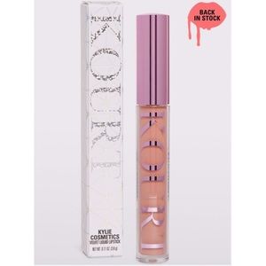 KOURT X KYLIE Collection Velvet Liquid Lipstick